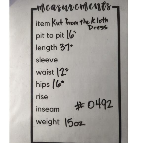 Kut From The Kloth Dress Woman's 4 Dorsey Ruched Knit V-Neck Green Bodycon Knee - Picture 12 of 13